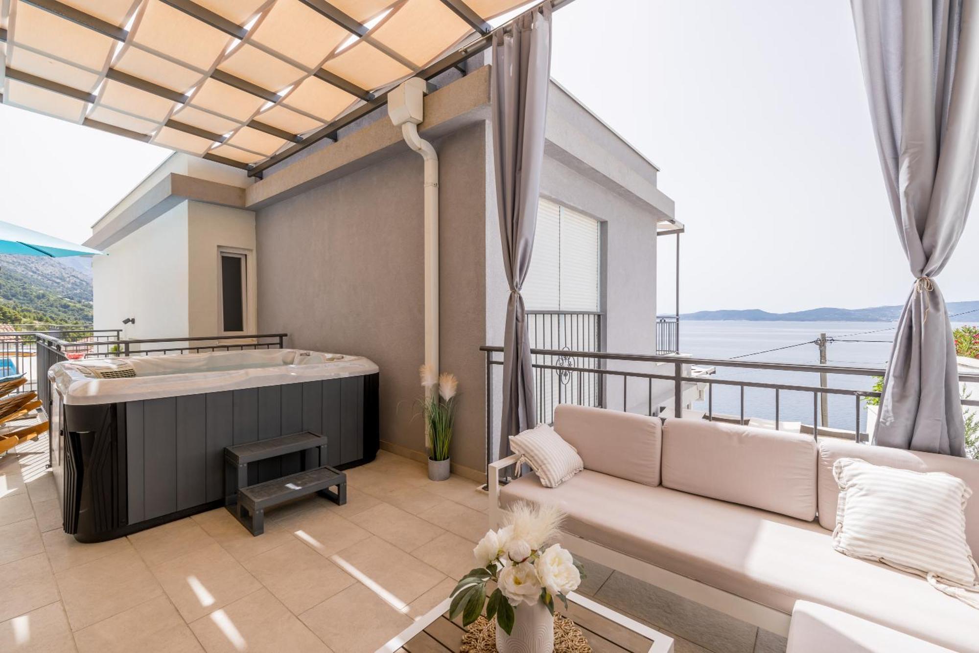 Villa Maya Marusici  Zewnętrze zdjęcie