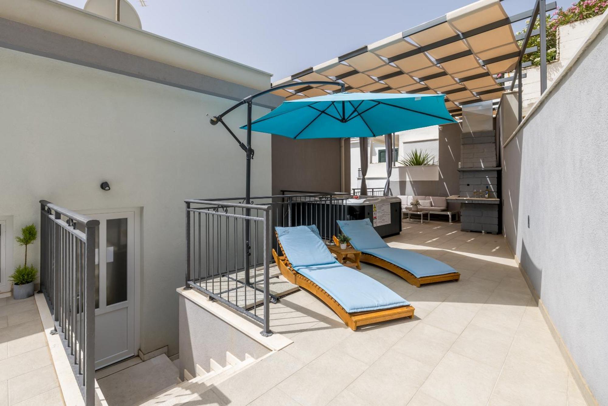 Villa Maya Marusici  Zewnętrze zdjęcie