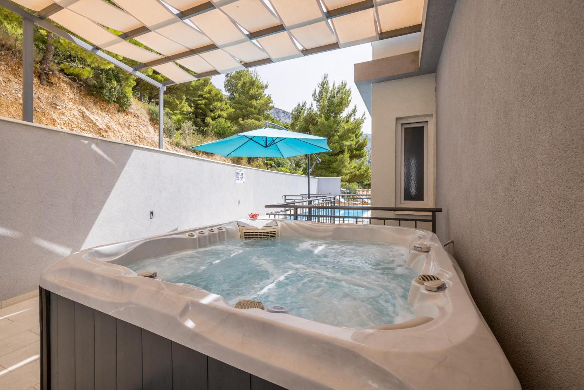 Villa Maya Marusici  Zewnętrze zdjęcie